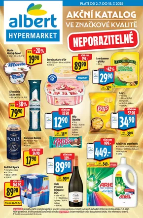Albert katalog v Kladno | Objevte atraktivní nabídky | 2025-07-02T00:00:00.000Z - 2025-07-15T00:00:00.000Z