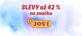 SEVT katalog | SLEVY až 42% na výtvarné potřeby JOVI! | 2025-07-01T00:00:00.000Z - 2025-07-14T00:00:00.000Z
