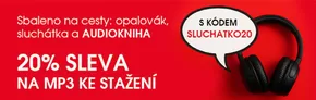 KOSMAS katalog v Olomouc | 20% slevu na všechny audioknihy v MP3 ke stažení | 2025-07-01T00:00:00.000Z - 2025-07-07T00:00:00.000Z