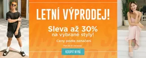 Letní výprodej!