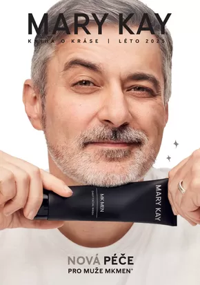 Mary Kay katalog v Benešov | KNIHA O KRÁSE | Léto 2025 | 2025-07-01T00:00:00.000Z - 2025-08-31T00:00:00.000Z