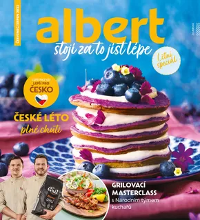 Albert katalog v Litvínov | Magazin Albert | 2025-07-02T00:00:00.000Z - 2025-09-02T00:00:00.000Z
