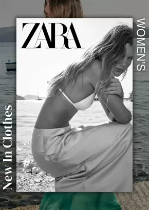 Zara katalog | Zara slevy - New In Women | 2025-07-02T00:00:00.000Z - 2025-07-31T00:00:00.000Z
