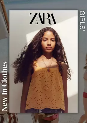 Zara katalog | Zara slevy - New In Girls | 2025-07-02T00:00:00.000Z - 2025-07-31T00:00:00.000Z