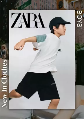Zara katalog | Zara slevy - New In Boys | 2025-07-02T00:00:00.000Z - 2025-07-31T00:00:00.000Z