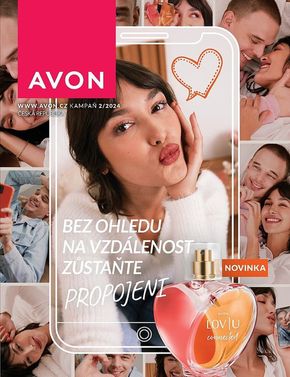 Avon katalog v Ústí nad Labem | Kampan 2/ 2024 | 2024-02-01 - 2024-02-29