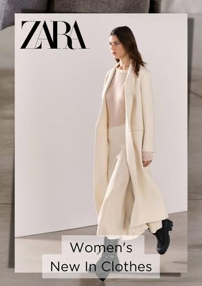 Zara katalog | Zara slevy - New In Women | 2024-02-09 - 2024-02-29