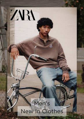 Zara katalog | Zara slevy - New In Men | 2024-02-09 - 2024-02-29
