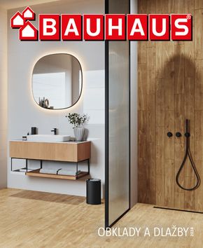 Bauhaus katalog v Praha | Bauhaus leták | 2024-02-13 - 2024-03-31