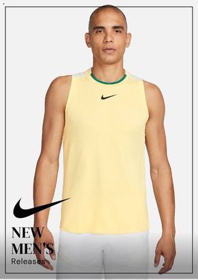 Nike katalog | New Men's Releases | 2024-02-13 - 2024-02-29
