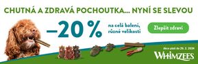 Pet Center katalog v Plzeň | Pet Center sleva 20% | 2024-02-19 - 2024-02-29