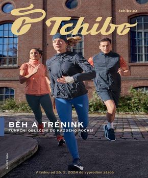 Tchibo katalog v Třinec | Běh A Trénink | 2024-02-26 - 2024-03-11