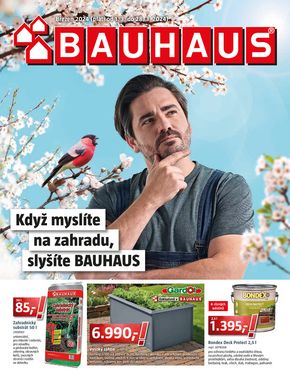 Bauhaus katalog | Bauhaus leták | 2024-03-04 - 2024-03-28