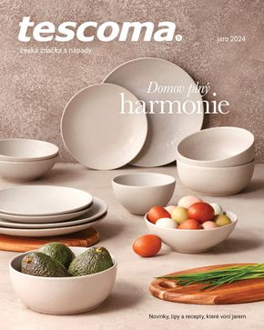 Tescoma katalog v Ostrava | Domov plný harmonie | 2024-03-04 - 2024-05-31