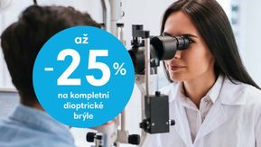Fokus optik katalog v Kladno | Až - 25 % na kompletní dioptrickou zákazku | 2024-03-04 - 2024-04-30