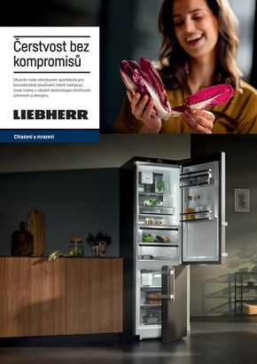 XXXLutz katalog v Prostějov | Čerstvost bez kompromisů Liebher | 2024-03-05 - 2024-12-31