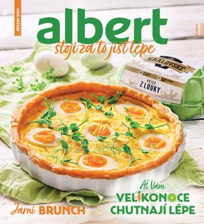 Albert katalog v Brno | Albert Stoji za to jist lépe | 2024-03-07 - 2024-03-31
