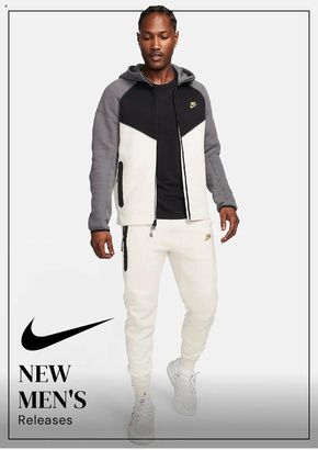 Nike katalog v Kladno | New Men's Releases | 2024-03-07 - 2024-03-31
