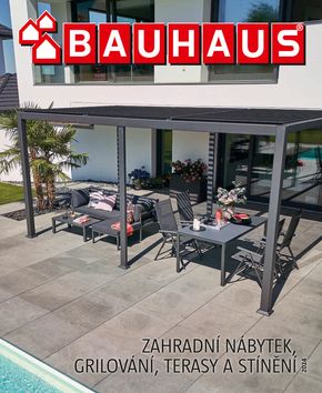 Bauhaus katalog v Brandýs nad Labem-Stará Boleslav | ZAHRADNÍ NÁBYTEK, GRILOVÁNÍ, TERASY A STÍNĚNÍ 2024 | 2024-03-13 - 2024-04-30