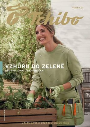Tchibo katalog v Olomouc | Vzhůru do zeleně | 2024-03-18 - 2024-04-08