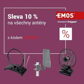 Emos katalog v Holešov | Emos leták | 2024-03-15 - 2024-03-31