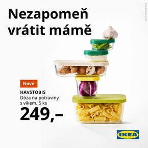 IKEA katalog v Kuřim | Leták IKEA | 2024-03-18 - 2024-03-31