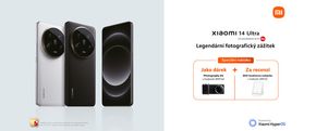 Xiaomi katalog v Pardubice | Xiaomi 14 Ultra | 2024-03-19 - 2024-03-31