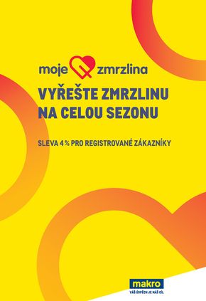 Makro katalog v Ostrava | Moje zmrzlina | 2024-03-27 - 2024-09-24