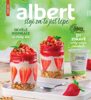 Albert katalog v Plzeň | Magazin Albert DUBEN 2024 | 2024-04-03 - 2024-04-30