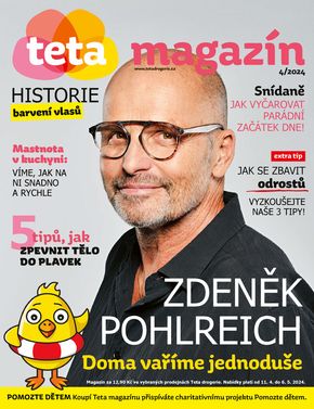 Teta katalog v Pardubice | Teta magazín | 2024-04-11 - 2024-05-06