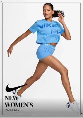 Nike katalog v Znojmo | New Women's Releases | 2024-04-12 - 2024-04-30