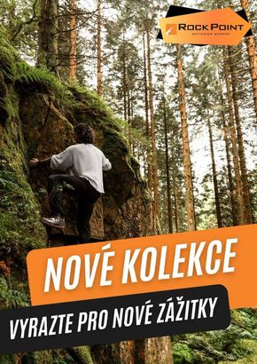 Rock Point katalog v Liberec | Rock Point leták | 2024-04-12 - 2024-05-02