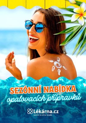 Lekarna katalog v Pardubice | Sezónní Nabídka | 2024-04-15 - 2024-08-31
