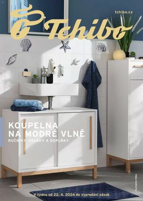 Tchibo katalog v Olomouc | Koupelna Na Modré Vlně | 2024-04-22 - 2024-05-13