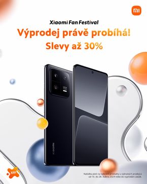 Xiaomi katalog v Opava | Výprodej právě probíha! Slevy až 30% | 2024-04-17 - 2024-04-28