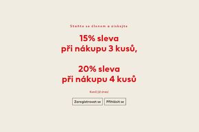 H&M katalog v Praha | 15% sleva | 2024-04-17 - 2024-04-26
