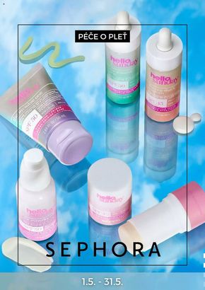 Sephora katalog | Sephora leták | 2024-05-03 - 2024-05-31