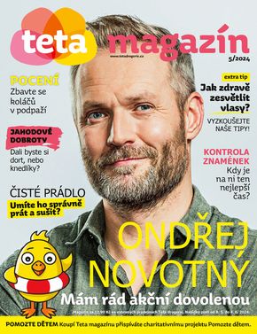Teta katalog v Zábřeh | Teta magazín 05/ 2024 | 2024-05-08 - 2024-06-04