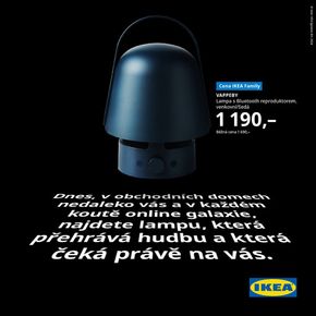 IKEA katalog v Praha | Přineste trochu světla i na temnou stranu vaší zahrady. | 2024-05-07 - 2024-05-20