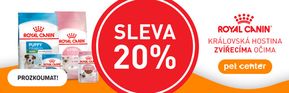 Pet Center katalog v Ostrava | Sleva 20% | 2024-05-08 - 2024-05-21