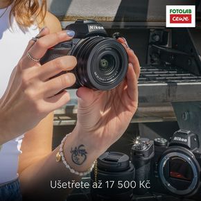 Fotolab katalog v Ostrava | Ušetřete až 17 500 Kč! | 2024-05-13 - 2024-07-22