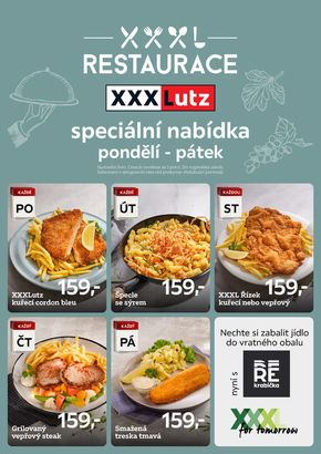 XXXLutz katalog v Praha | Květnové chuťovky za skvělé ceny | 2024-05-14 - 2024-05-31