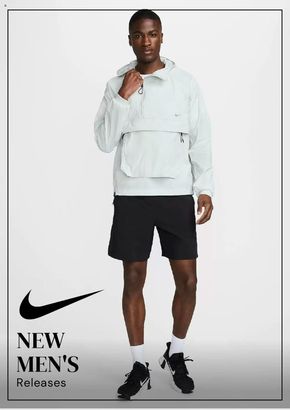 Nike katalog v Brandýs nad Labem-Stará Boleslav | New Men's Releases | 2024-05-15 - 2024-05-31