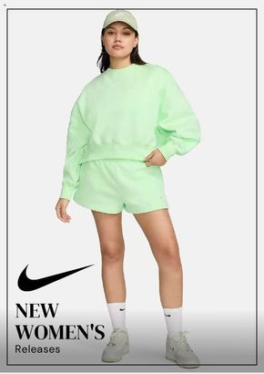 Nike katalog v Znojmo | New Women's Releases | 2024-05-15 - 2024-05-31