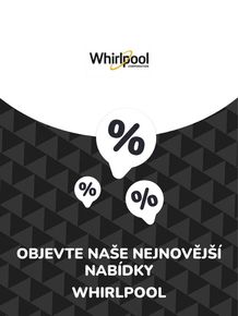 Whirlpool katalog v Praha | Nabídky Whirpool | 2023-07-06 - 2024-07-06