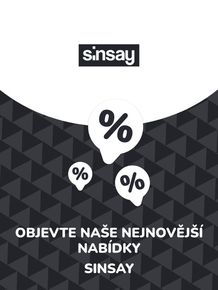 Sinsay katalog v České Budějovice | Nabídky Sinsay | 2023-07-06 - 2024-07-06