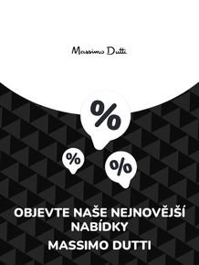 Massimo Dutti katalog | Nabídky Massimo Dutti | 2023-07-06 - 2024-07-06