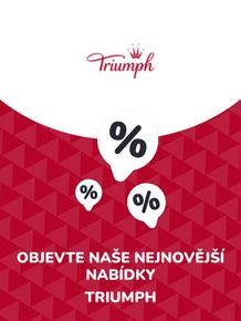 Triumph katalog v Hradec Králové | Nabídky Triumph | 2023-07-06 - 2024-07-06