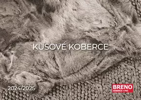 Koberce Breno katalog v Čáslav | Katalog kusových koberců 2024 | 2024-06-28T00:00:00.000Z - 2025-12-31T00:00:00.000Z