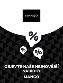 Mango katalog v Brno | Nabídky Mango | 2023-07-07 - 2024-07-07